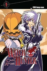 Cadı Avcısı - Witch Hunter Cilt 1 - Marmara Çizgi