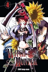 Cadı Avcısı - Witch Hunter Cilt 4 - Marmara Çizgi