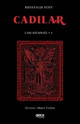 Cadılar - Gece Kitaplığı