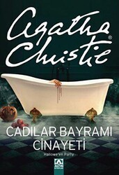 Cadılar Bayramı Cinayeti - Altın Kitaplar