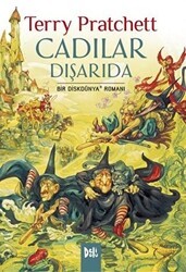 Disk Dünya 12: Cadılar Dışarıda - Delidolu