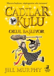 Cadılar Okulu 2 - Okul Başlıyor - 1