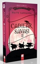 Cadılar Savaşı 2 - Buz Çölü - Final Kültür Sanat Yayınları