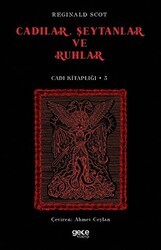 Cadılar, Şeytanlar ve Ruhlar - Gece Kitaplığı