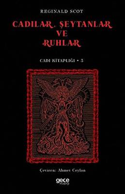 Cadılar, Şeytanlar ve Ruhlar - 1