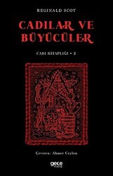 Cadılar ve Büyücüler - Gece Kitaplığı