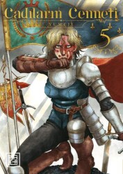 Cadıların Cenneti 5 - Athica Yayınları
