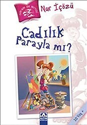 Cadılık Parayla mı? - Altın Kitaplar