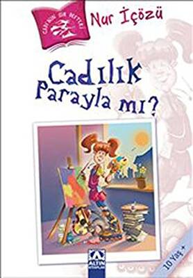 Cadılık Parayla mı? - 1
