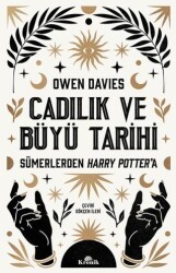 Cadılık ve Büyü Tarihi - Kronik Kitap