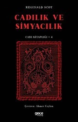 Cadılık ve Simyacılık - Gece Kitaplığı