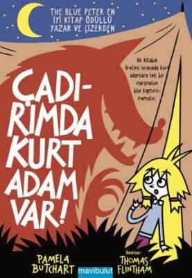 Çadırımda Kurt Adam Var - 1