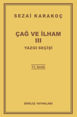 Çağ ve İlham 3: Yazgı Seçişi - 1