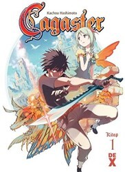 Cagaster - 1 - Dex Yayınevi