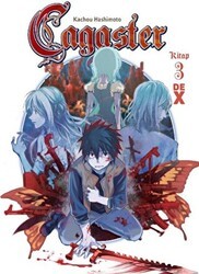 Cagaster - 3 - Dex Yayınevi