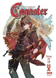 Cagaster - 5 - Dex Yayınevi