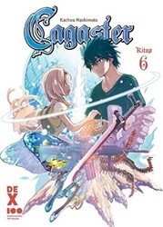 Cagaster - 6 - Dex Yayınevi