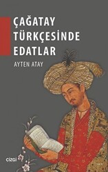 Çağatay Türkçesinde Edatlar - Çizgi Kitabevi Yayınları