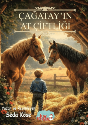 Çağatay`ın At Çiftliği - Kar Çocuk