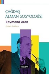 Çağdaş Alman Sosyolojisi - Doğu Batı Yayınları