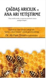 Çağdaş Arıcılık Ve Ana Arı Yetiştirme - Dorlion Yayınları