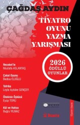Çağdaş Aydın Tiyatro Oyunu Yazma Yarışması - Dramatik Yayınları