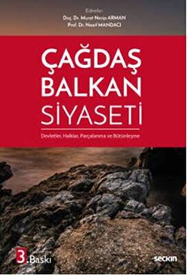 Çağdaş Balkan Siyaseti - 1