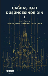 Çağdaş Batı Düşüncesinde Din - 1 - Hece Yayınları