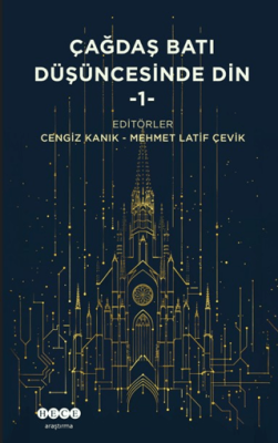 Çağdaş Batı Düşüncesinde Din - 1 - 1