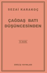 Çağdaş Batı Düşüncesinden - Diriliş Yayınları