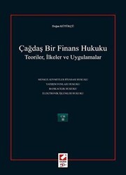 Çağdaş Bir Finans Hukuku - Seçkin Yayıncılık