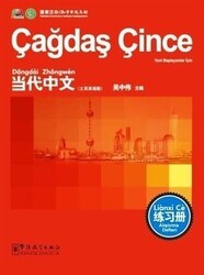 Çağdaş Çince Alıştırma Defteri - Sinolingua