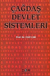 Çağdaş Devlet Sistemleri - Der Yayınları
