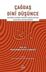 Çağdaş Dini Düşünce - Ravza Yayınları