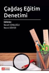 Çağdaş Eğitim Denetimi - Pegem Akademi Yayıncılık