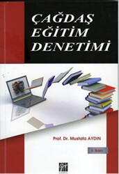 Çağdaş Eğitim Denetimi - Gazi Kitabevi