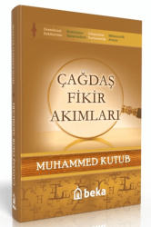 Çağdaş Fikir Akımları 1-2-3 - Beka Yayınları