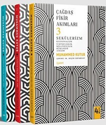Çağdaş Fikir Akımları 3 Kitap Takım - İşaret Yayınları