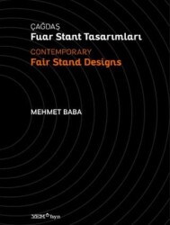 Çağdaş Fuar Stant Tasarımları - Contemporary Fair Stand Designs - YEM Yayın