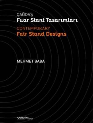 Çağdaş Fuar Stant Tasarımları - Contemporary Fair Stand Designs - 1
