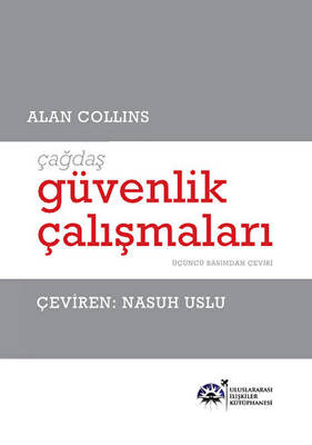 Çağdaş Güvenlik Çalışmaları - 1