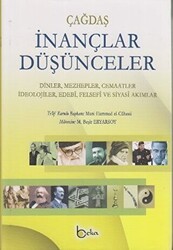 Çağdaş İnançlar Düşünceler 2 Cilt Takım - Beka Yayınları