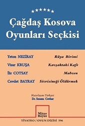 Çağdaş Kosova Oyunları Seçkisi - Mitos Boyut Yayınları
