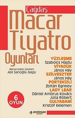 Çağdaş Macar Tiyatro Oyunları - 1
