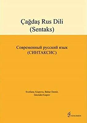 Çağdaş Rus Dili Sentaks - 1