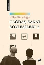 Çağdaş Sanat Söyleşileri 2 - Anima Yayınları