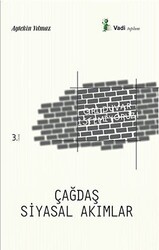 Çağdaş Siyasal Akımlar - Vadi Yayınları
