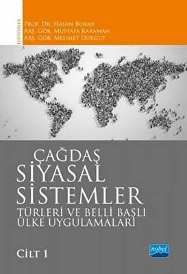 Çağdaş Siyasal Sistemler Cilt 1 - 1