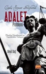 Çağdaş Siyaset Felsefesinde Adalet Problem - Nobel Bilimsel Eserler