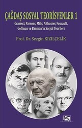 Çağdaş Sosyal Teorisyenler 1 - Anı Yayıncılık